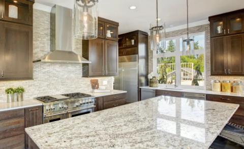 Quartz Kitchen Countertops — Pros and Cons